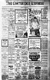 Coatbridge Express Wednesday 15 January 1930 Page 1