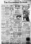 Coatbridge Express Wednesday 19 February 1930 Page 1