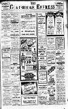 Coatbridge Express Wednesday 04 November 1931 Page 1