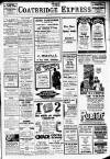 Coatbridge Express Wednesday 02 March 1932 Page 1
