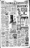 Coatbridge Express Wednesday 13 April 1932 Page 1