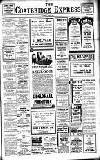 Coatbridge Express Wednesday 08 June 1932 Page 1