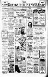 Coatbridge Express Wednesday 19 February 1936 Page 1