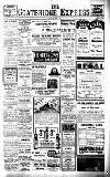 Coatbridge Express Wednesday 27 May 1936 Page 1