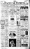 Coatbridge Express Wednesday 26 August 1936 Page 1