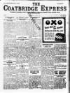 Coatbridge Express Wednesday 10 January 1940 Page 1
