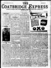 Coatbridge Express Wednesday 28 February 1940 Page 1