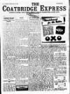 Coatbridge Express Wednesday 13 March 1940 Page 1