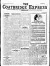 Coatbridge Express Wednesday 23 October 1940 Page 1