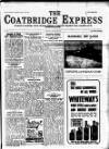 Coatbridge Express Wednesday 22 January 1941 Page 1