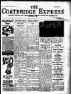 Coatbridge Express Wednesday 28 May 1941 Page 1