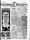 Coatbridge Express Wednesday 11 June 1941 Page 1