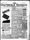 Coatbridge Express Wednesday 03 December 1941 Page 1