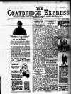 Coatbridge Express Wednesday 14 January 1942 Page 1
