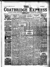 Coatbridge Express Wednesday 21 October 1942 Page 1