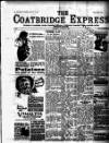 Coatbridge Express Wednesday 11 November 1942 Page 1