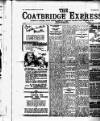 Coatbridge Express Wednesday 16 December 1942 Page 1