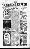 Coatbridge Express Wednesday 15 December 1943 Page 1