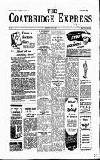 Coatbridge Express Wednesday 26 July 1944 Page 1