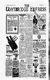 Coatbridge Express Wednesday 02 August 1944 Page 1