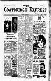 Coatbridge Express Wednesday 01 November 1944 Page 1