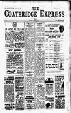 Coatbridge Express Wednesday 06 December 1944 Page 1