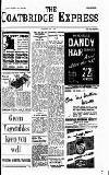 Coatbridge Express Wednesday 23 May 1945 Page 1