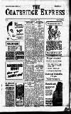 Coatbridge Express Wednesday 09 January 1946 Page 1