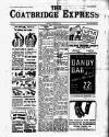 Coatbridge Express Wednesday 13 November 1946 Page 1