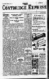 Coatbridge Express Wednesday 28 May 1947 Page 1