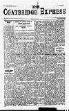Coatbridge Express Wednesday 30 July 1947 Page 1
