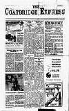 Coatbridge Express Wednesday 20 August 1947 Page 1