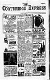 Coatbridge Express Wednesday 10 September 1947 Page 1