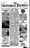 Coatbridge Express Wednesday 01 October 1947 Page 1