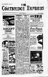 Coatbridge Express Wednesday 26 November 1947 Page 1