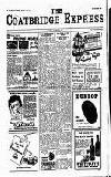 Coatbridge Express Wednesday 17 December 1947 Page 1