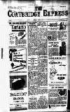 Coatbridge Express Wednesday 07 January 1948 Page 1