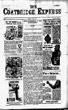 Coatbridge Express Wednesday 14 January 1948 Page 1
