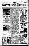 Coatbridge Express Wednesday 21 January 1948 Page 1