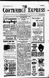 Coatbridge Express Wednesday 04 February 1948 Page 1