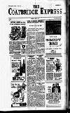 Coatbridge Express Wednesday 17 March 1948 Page 1