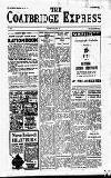 Coatbridge Express Wednesday 30 June 1948 Page 1