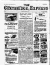 Coatbridge Express Wednesday 01 September 1948 Page 1
