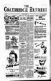 Coatbridge Express Wednesday 17 November 1948 Page 1