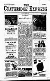 Coatbridge Express Wednesday 24 November 1948 Page 1