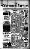 Coatbridge Express Wednesday 02 March 1949 Page 1
