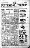 Coatbridge Express Wednesday 26 July 1950 Page 1