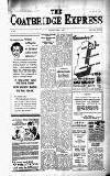 Coatbridge Express Wednesday 25 April 1951 Page 1