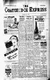 Coatbridge Express Wednesday 02 May 1951 Page 1