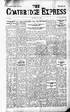 Coatbridge Express Wednesday 09 May 1951 Page 1